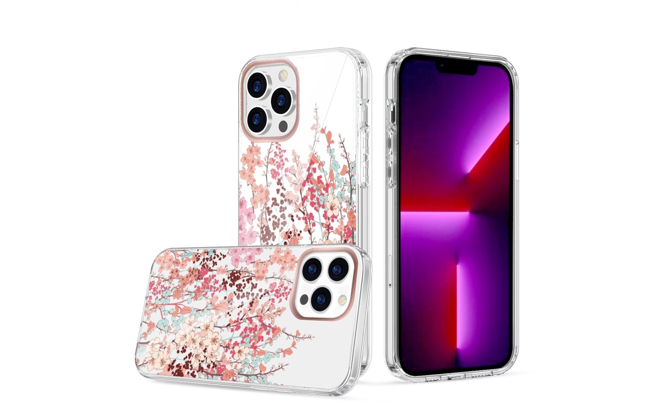 Cherry Blossom iPhone 13 Case