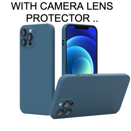 NAVY MF SOFT CASE IP 14 PRO